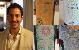 Riccardo Baldi La Staffa Marche con i suoi vini