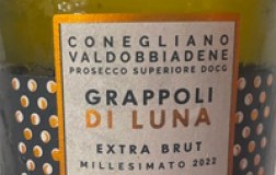 La Vigna di Sarah Conegliano Valdobbiadene Prosecco Superiore Grappoli di Luna 2022