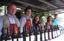 La finezza del Terlano Sauvignon Stachlburg