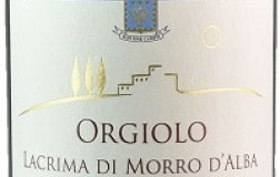 Marotti Campi Lacrima di Morro d'Alba Superiore Orgiolo 2018