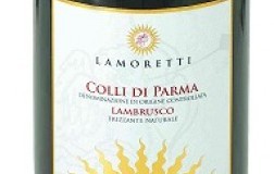 Lamoretti Colli di Parma Lambrusco Maestri