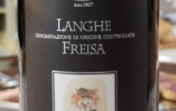 cozzo mario langhe doc freisa vivace