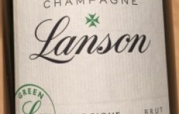 Lanson Champagne Green Label