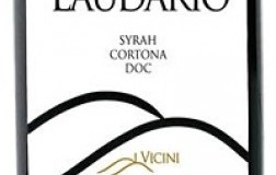 Cortona Syrah Laudario 2015 I Vicini