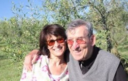 La Amantine Olio Marina e Mario Gioacchini