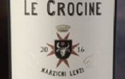 Le Crocine Toscana Cuvée Eva 2016
