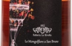 Le Mongolfiere a San Bruno aglianico del taburno rosato fattoria la rivolta vino rosato campania