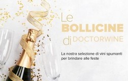 Le bollicine di DoctorWine copertina