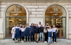 Le Levain Cafe Roma angolo Picapau