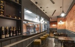 Le Bollicine di Sara bistrot sala