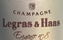 Legras & Haas Champange Vielles Vignes Grand Cru Exigence n.8
