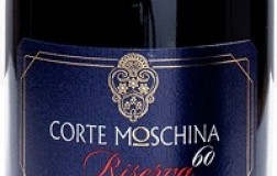 Lessini-Durello-Riserva 60 Brut 2012 Corte Moschina