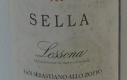 Lessona San Sebastiano allo Zoppo 1999 Sella