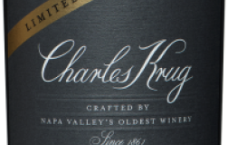 Limited Release Voltz Vineyard Cabernet Sauvignon Charles Krug
