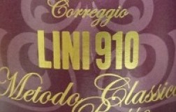 Lini 910 In Correggio Rosso 2004