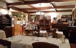 Locanda Devetak sala
