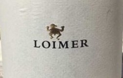 Loimer Kamptal Riesling Ried Steinmassl 2017