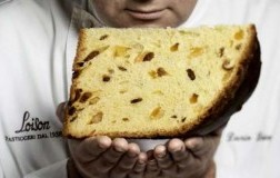 Loison dal 1938 Panettone al Mandarino linea top 