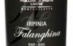 Macchie Santa Maria Irpinia Falanghina 2019