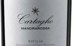 Mandrarossa Sicilia Nero d’Avola Cartagho 2018