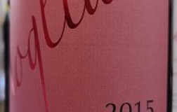 Claudio Morelli Marche Rosso Mogliano 2015