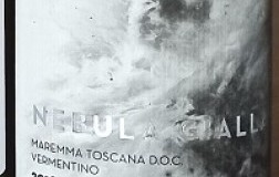 Poggio Cagnano Maremma Toscana Vermentino Nebula Gialla 2018