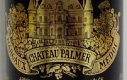 Chateau Palmer Margaux Troisieme Grand Cru Classe 1999