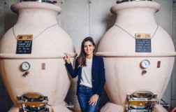 Marianna Bruscoli Tenuta Santi Giacomo e Filippo Cantina Vini Marche