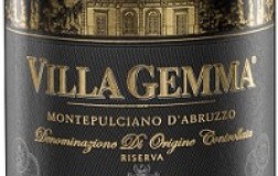 Masciarelli Montepulciano d'Abruzzo Riserva Villa Gemma