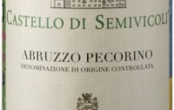 Masciarelli Abruzzo Pecorino Castello di Semivicoli 2019
