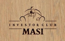 'Masi Investor Club': finanza e vino