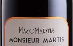 Maso Martis Trentodoc Monsieur Martis Rosé de Noir