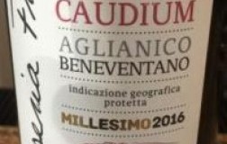 Masseria Frattasi Aglianico Beneventano Caudium 2016