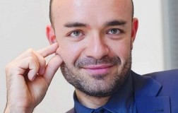 Massimiliano Tonelli, già direttore editoriale Gambero Rosso