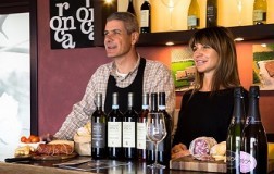 Massimo Ronca, dalla banca al vino Custoza