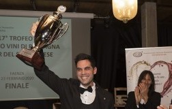 Davide D’Alterio vincitore Master Ais Sangiovese 2020