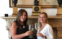 Maura Sarno e Antonella Amodio