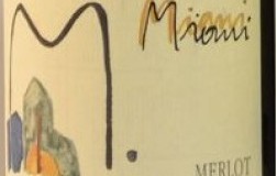 Miani Merlot 2016