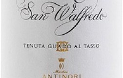 Tenuta Guado al Tasso - Antinori Merlot San Walfredo 2016
