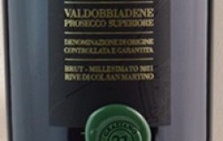 Merotto Valdobbiadene Prosecco Superiore Rive di Col San Martino Cuvée del Fondatore Graziano Merotto