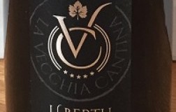 La Vecchia Cantina Metodo Classico Riserva Ubertu Dosaggio Zero