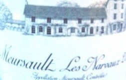 Meursault Les Narvaux 2005 Domaine D’Auvenay Leroy