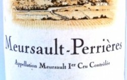 Meursault Perrières 1er Cru Domain Roulot