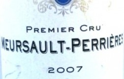 Meursault Perrières 1er Cru Domain Ramonet
