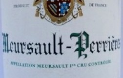 Meursault Perrières 1er Cru 2005 Coche Dury