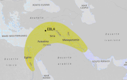 mezzaluna fertile Ebla L’Albero della Vita