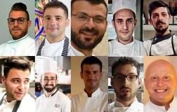 Migliori giovani chef del Sud