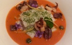 Millefoglie di seppia 