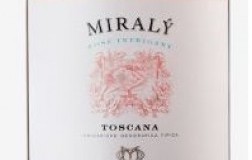 Tenuta Montecchiesi Miralý Rosato 2018