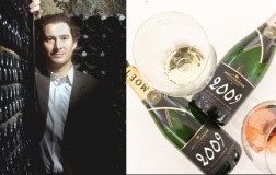 moet chandon grand vintage 2009 champagne vino spumante francia benoit gouez